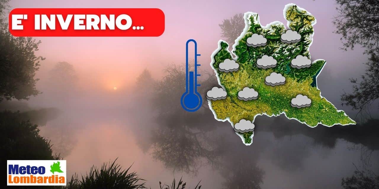 lombardia previsioni meteo grigio e freddo 52 - Meteo Lombardia: Marzo inizia freddo e uggioso
