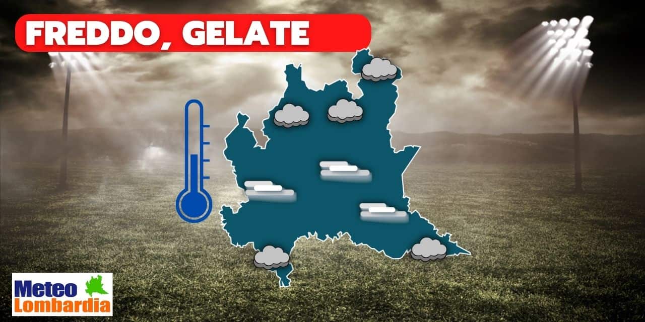 lombardia previsioni meteo grigio e freddo e gelate 5231 - Meteo Lombardia: inizio Marzo Freddo e con precipitazioni. Vediamo i dettagli