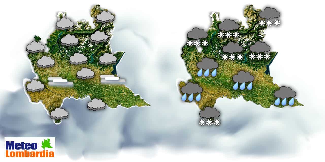 lombardia previsioni meteo peggioramento graduale 6466 - Meteo Lombardia: c’è una novità importante, vi diciamo quale