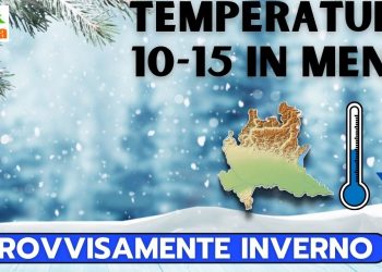 meteo lombardia improvvisamente inverno 51320 350x250 - Meteo Milano: Settimana fredda e con possibilità di ulteriori precipitazioni
