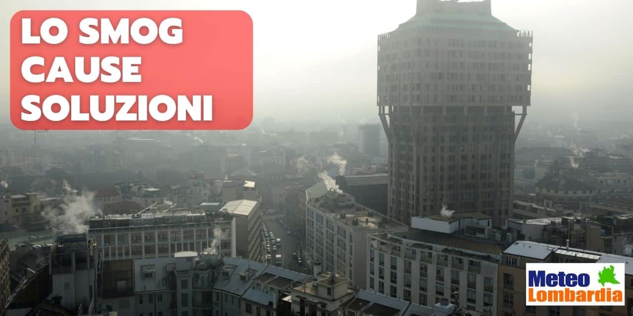 meteo lombardia smog 20 - Meteo Lombardia: Ritorna l'incubo Smog