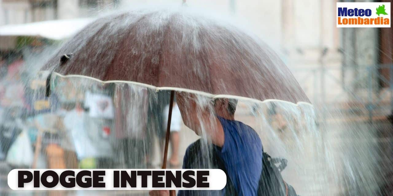 lombardia meteo piogge intense 63 - Meteo Lombardia: la Primavera dovrà dare un sollievo alla Siccità
