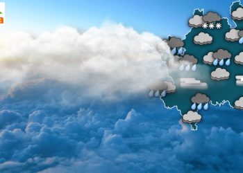 lombardia previsioni meteo nubi in aumento 451 350x250 - Meteo Lombardia, le previsioni della pioggia dal Centro Meteo Europeo (ECMWF)