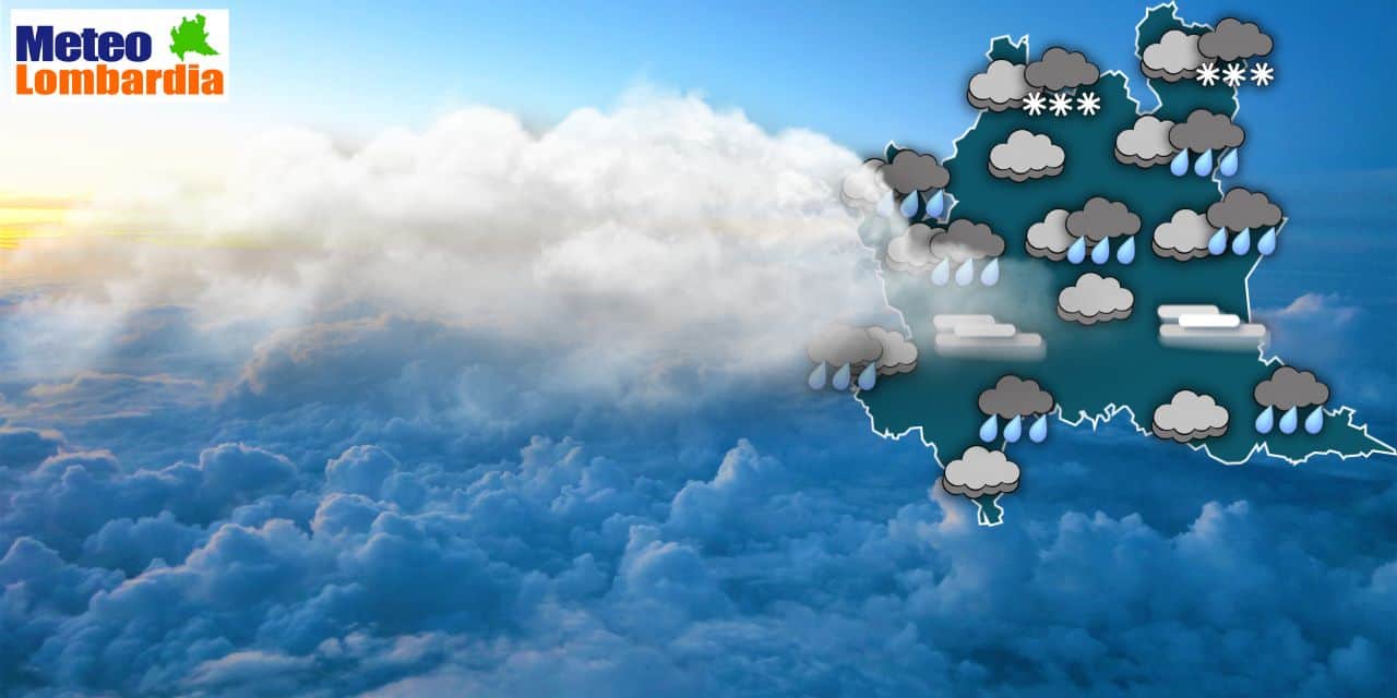 lombardia previsioni meteo nubi in aumento 451 - Meteo Lombardia: settimana con novità, vediamo insieme quali
