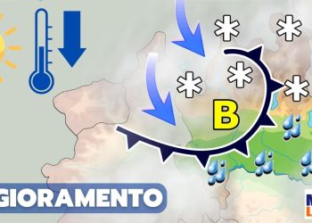lombardia previsioni meteo peggioramento 327 350x250 - Meteo Lombardia 15 giorni: c'è la possibilità di pioggia in grande stile? Vediamo i modelli