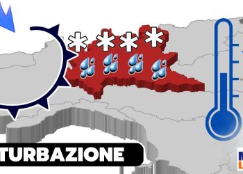 lombardia previsioni meteo perturbazione 132 350x250 - Meteo Milano: Settimana fredda e con possibilità di ulteriori precipitazioni