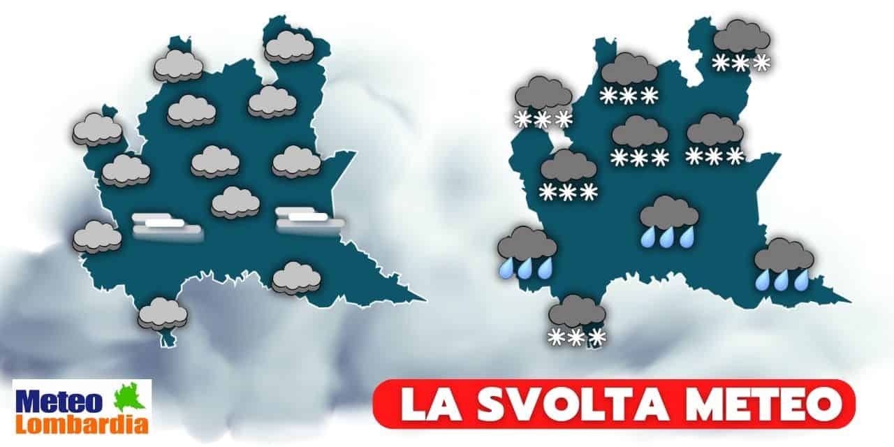 lombardia previsioni meteo svolta 123 - Meteo Lombardia: Clamorosa svolta! Ecco quando e in che cosa si tratta