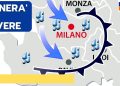 meteo milano lombardia previsioni meteo torna la pioggia 563 120x86 - Meteo Cremona: nuvole in arrivo, ma il sole tornerà presto
