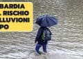 lombardia meteo rischio alluvioni lampo 120x86 - Meteo Lombardia, aumentano le gelate. Lunedì arriva la neve