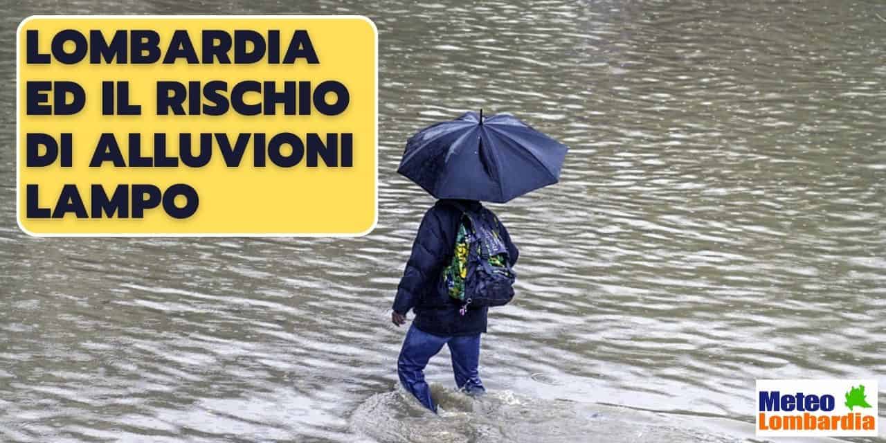 lombardia meteo rischio alluvioni lampo - Accendo o non posso accendere la pompa di calore o stufetta per riscaldarmi?