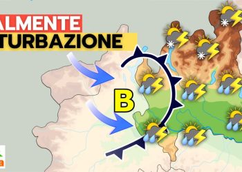 lombardia previsioni meteo arriva una perturbazione 350x250 - Meteo Milano: Settimana fredda e con possibilità di ulteriori precipitazioni