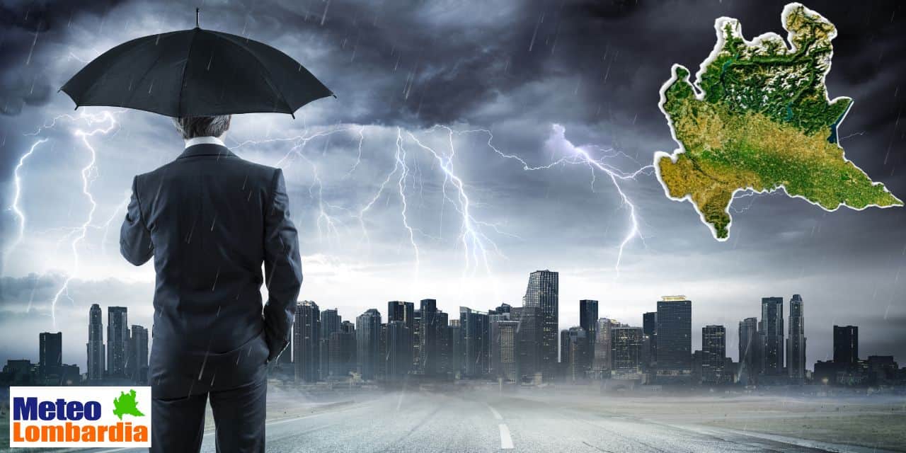 meteo lombardia e fine primavera - Meteo Lombardia, da ondata di Caldo Record a Inverno improvviso