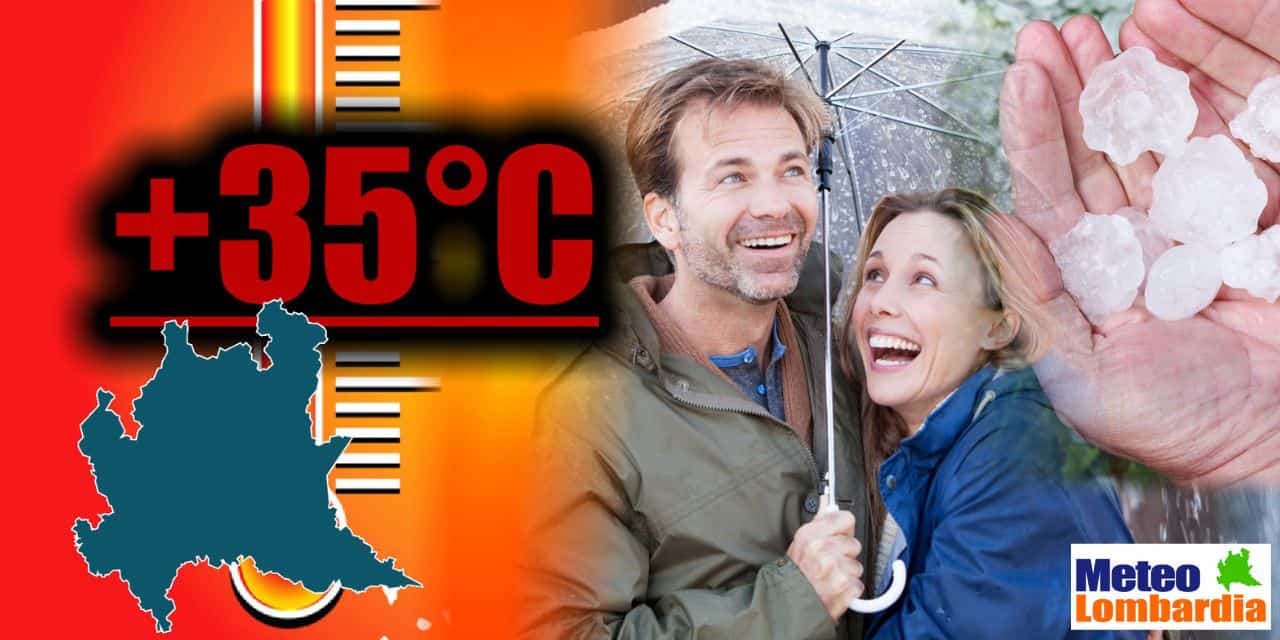 meteo lombardia estremo destate - Meteo Lombardia: rischiamo grosso, ora pioverà male e con fenomeni severi