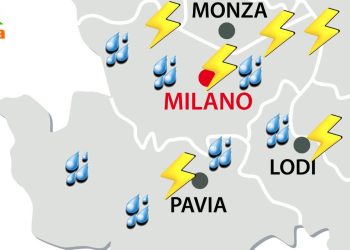 meteo milano lombardia previsioni meteo temporali 350x250 - Meteo Milano: quando tornano caldo opprimente e notti bollenti?