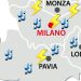 meteo milano lombardia previsioni meteo temporali 75x75 - Meteo Lombardia: c’è un’Ipotesi Interessante per Fine Primavera, ecco quale