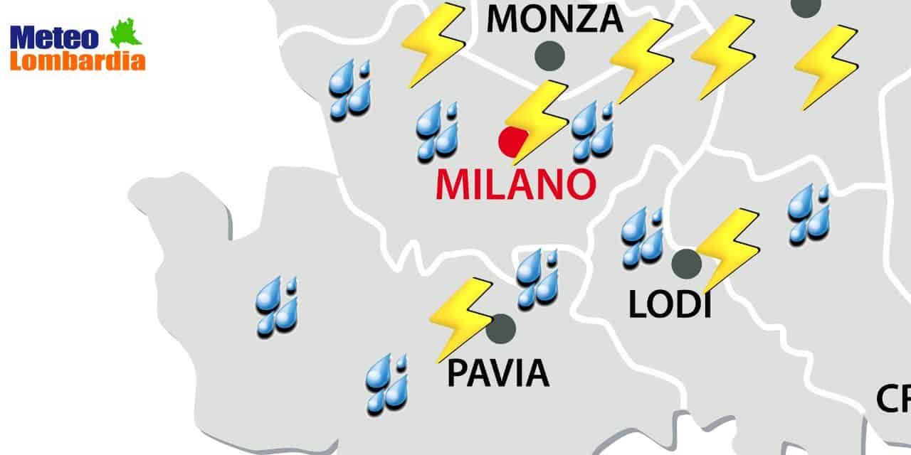 meteo milano lombardia previsioni meteo temporali - Meteo Milano 5 giorni: finalmente buone notizie! I dettagli