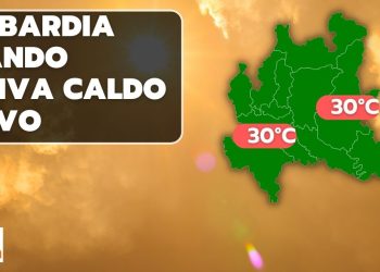 lombardia meteo e caldo estivo 350x250 - Meteo Milano: sembrerà Autunno! Piogge a ripetizione