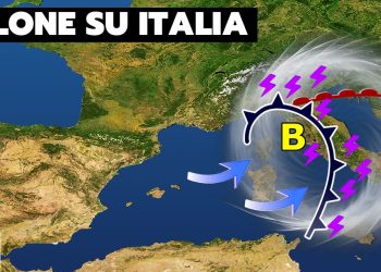 meteo con ciclone mediterraneo lombardia 350x250 - Meteo Milano e Lombardia sembra Ottobre, c'è una tregua: la data. Durata