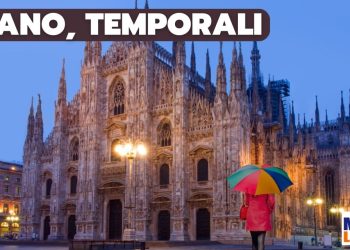 meteo lombardia a milano temporali 350x250 - Meteo Milano: settimana fresca e piovosa! Niente caldo, nemmeno a oltranza