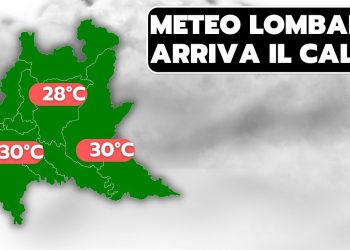 meteo lombardia arriva il caldo 350x250 - Meteo Lombardia 7 giorni: caldo o temporali?
