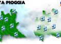 meteo lombardia con tanta pioggia 120x86 - Previsioni meteo Monza: domani nuvoloso con rovesci, poi piovaschi e vento