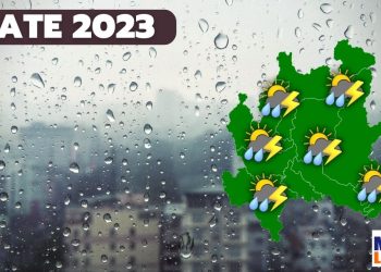 meteo lombardia estate 2023 piovosa 350x250 - Meteo Milano e Lombardia sembra Ottobre, c'è una tregua: la data. Durata