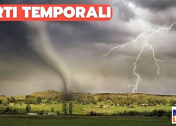 meteo lombardia forti temporali 350x250 - Allerta Meteo Lombardia per oggi e domani 4 Agosto per rischio supercelle, grandine