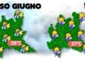 meteo lombardia pioggia e altri temporali 120x86 - Previsione meteo Monza: nuvole e piovaschi in arrivo