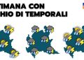 meteo lombardia previsioni emesse 08052023 120x86 - Meteo Varese: domani nubi sparse con rovesci, poi schiarite e temperature in aumento
