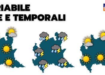 meteo lombardia previsioni emesse il 04052023 350x250 - Meteo Lombardia Estate: siccità grave e piove male, un pessimo connubio