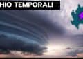 meteo lombardia rischio forti temporali 120x86 - Previsione meteo Lodi: nuvole e pioggia in arrivo