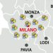 meteo milano lombardia con temporali 75x75 - Meteo Lombardia: Ciclone sull'Italia, ecco le conseguenze per noi
