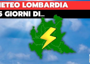 meteo lombardia 15 giorni di incertezza e non solo 350x250 - Meteo Lombardia: altri forti temporali improvvisi, grandine. Poi cambia tutto