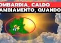 meteo lombardia caldo con cambiamento 120x86 - Meteo Milano: oggi cielo limpido, ma attenti alla foschia nei prossimi giorni