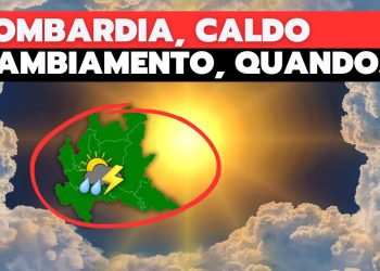 meteo lombardia caldo con cambiamento 350x250 - Meteo Lombardia: Luglio ROVENTE oppure caldo SOPPORTABILE?