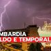 meteo lombardia caldo e temporali 75x75 - Meteo Lombardia: STOP PIOGGE, arrivano sole e caldo, vediamo per quanto