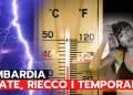 meteo lombardia estate riecco i temporali 120x86 - Meteo Cremona: sole splendente domani, poi arriva la foschia