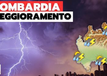 meteo lombardia verso peggioramento 350x250 - Meteo Lombardia: Primavera cruciale, per evitare disagi in Estate