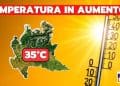 meteo lombardiA temperatura in aumento 120x86 - Previsioni meteo Cremona: nubi sparse oggi, foschia leggera in arrivo