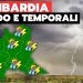 meteo lombardia caldo diffuso e temporali in settimana 75x75 - Meteo Lombardia: periodo instabile, GROSSE NOVITA' per Luglio