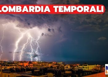 meteo lombardia forti temporali 350x250 - Lombardia, meteo incerto, temporali. Giovedì notte burrasca. Neve su Alpi