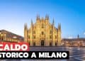 meteo milano caldo storico 120x86 - Meteo Milano: domani nuvole e pioggia, poi torna il sereno