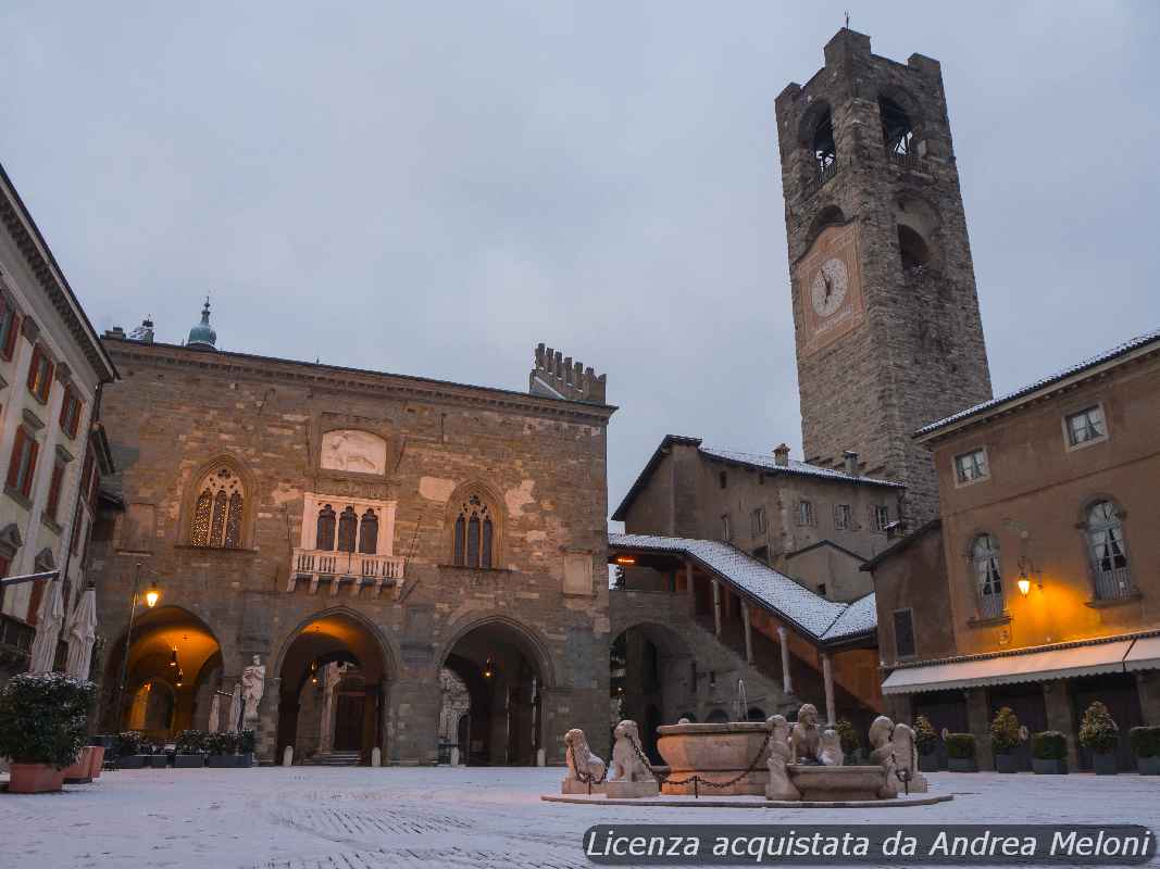 meteo-bergamo:-sole-splendente-domani,-leggera-nuvolosita-in-arrivo