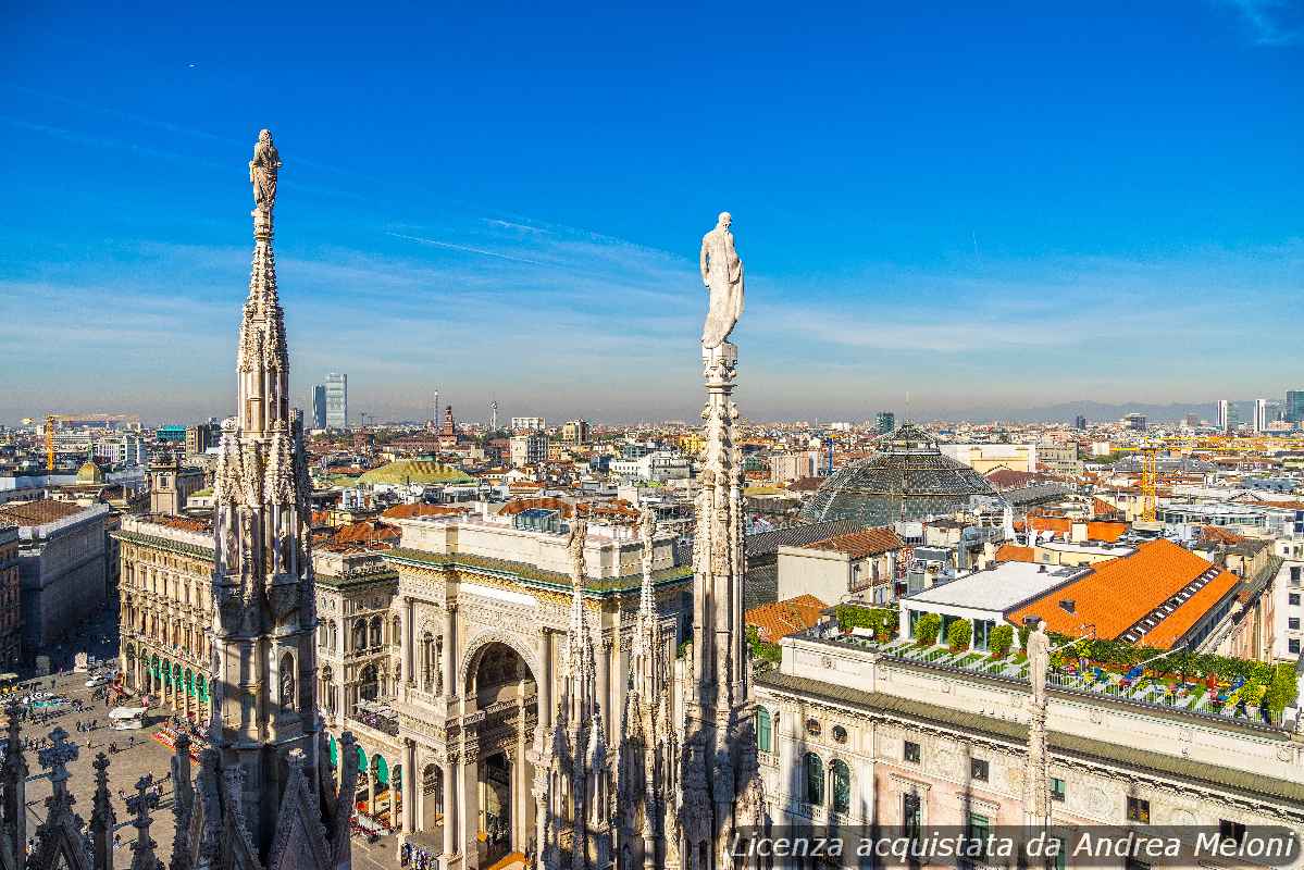 previsione-meteo-milano:-nuvole-e-pioggia-in-arrivo