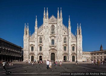 meteo-milano:-oggi-nuvoloso-con-pioviggine,-domani-pioggia-intensa