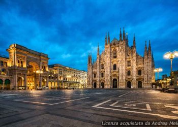 meteo-milano:-oggi-schiarite,-domani-pioggia-leggera-in-arrivo