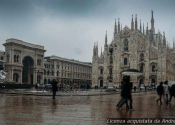 previsione-meteo-milano:-nevischio-e-nuvole-in-arrivo