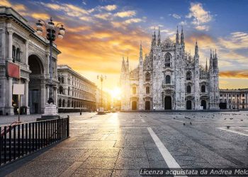 previsione-meteo-milano:-domani-nuvoloso-con-nevischio,-poi-schiarite