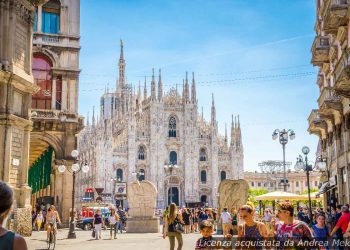 meteo-milano:-domani-nuvole-e-pioggia,-poi-schiarite-e-qualche-goccia