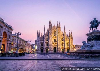 previsione-meteo-milano:-domani-pioggia,-poi-schiarite